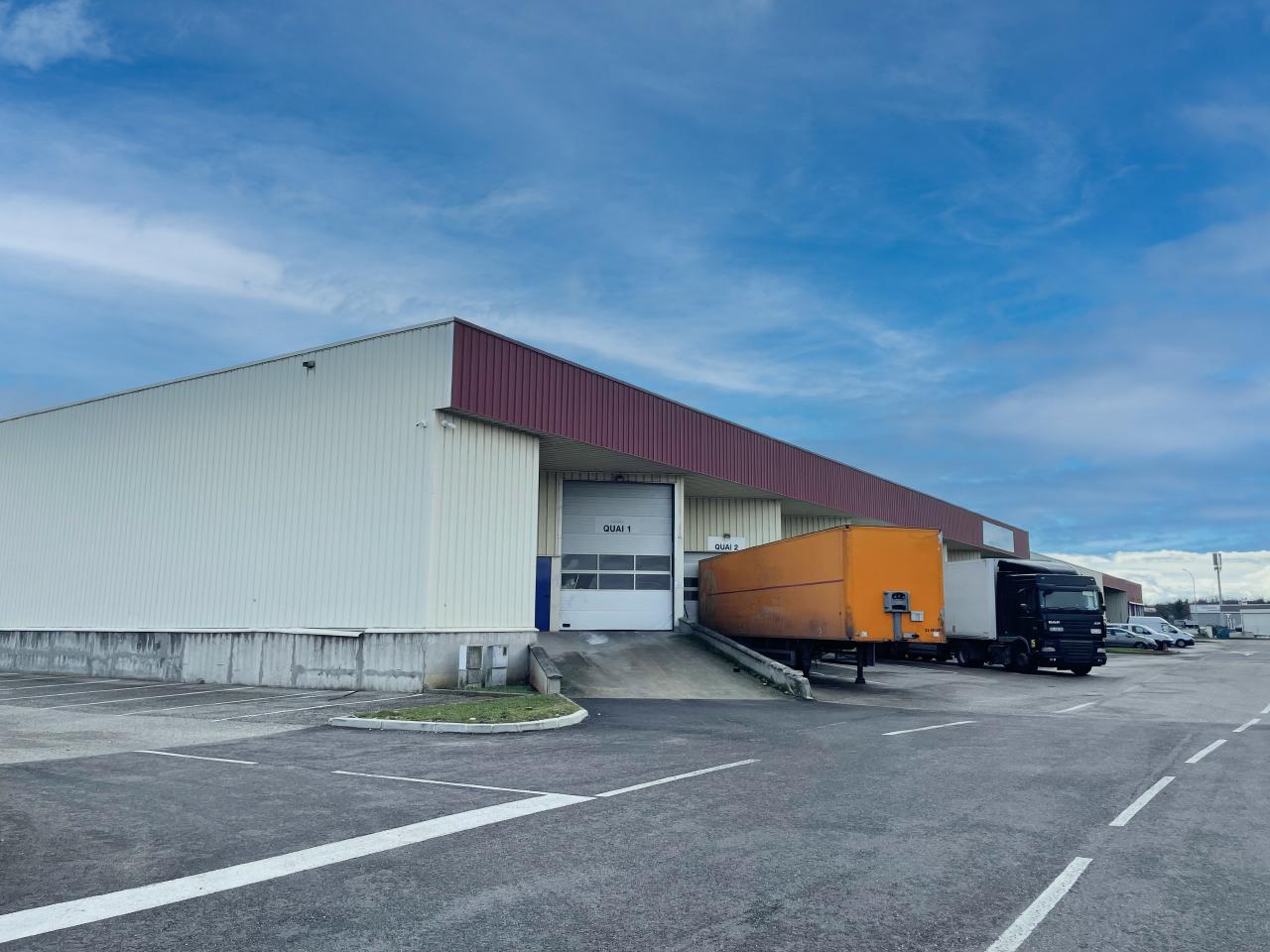 Local d'activité Corbas 1780m² Location local d'activité Corbas Rhône OLACT2310395 4